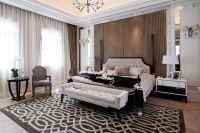 迷人法式新古典海岛别墅装修案例