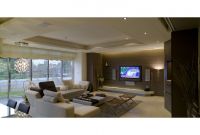 现代三居装修布置图片