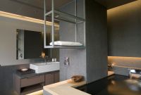 现代三居装修布置图片