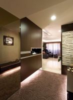 120平现代家居三居精致装修设计