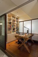 120平现代家居三居精致装修设计