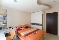 120平现代家居三居精致装修设计