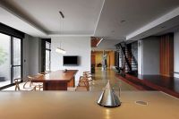 素雅现代别墅家装设计案例