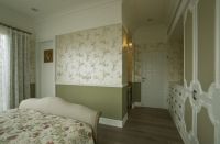 简欧风格三室一厅家居装饰图片