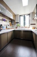 日式现代两居室设计装修效果图