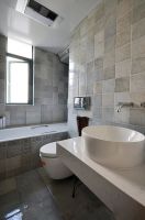 日式现代两居室设计装修效果图