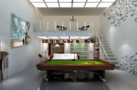 果岭别墅度假、居住、会客完美组合