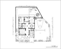 中海公馆给人呈现的视觉是闲静舒适，品味脱俗、