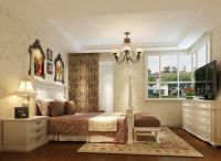 120平宏嘉丽园每一细节都展示优雅流动于空间