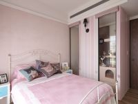 现代两居室家装设计效果图