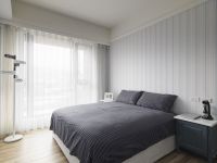 现代两居室家装设计效果图