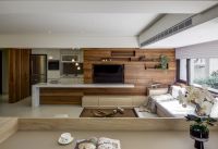 宜家风格别墅家居装饰效果图