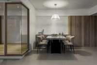 宜家风格别墅家居装饰效果图