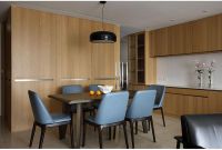 时尚现代三居装修设计