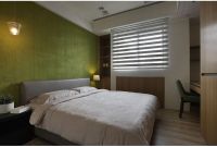 时尚现代三居装修设计