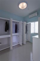 简约风格两居精装房效果图