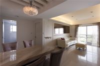 简约风格两居精装房效果图