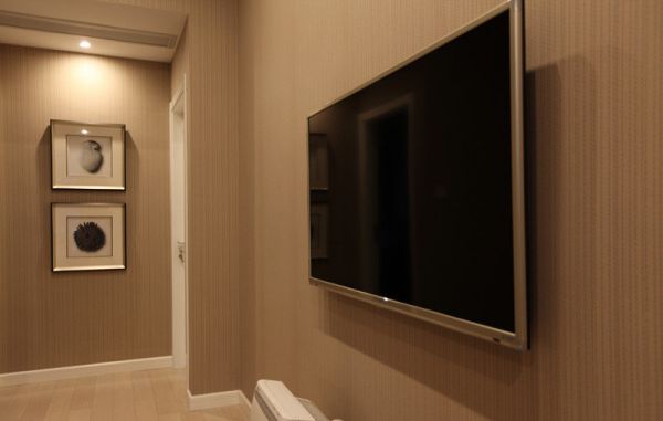 2015家居设计室内电视背景墙