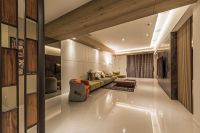 低调奢华  点燃个性家居设计