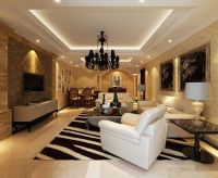 生活家装饰 新房装修 140平三居简欧风