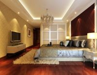 生活家装饰 新房装修 140平三居简欧风