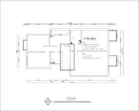 生活家装饰 新房装修 140平三居简欧风