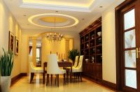 德胜佳苑182平米平层设计