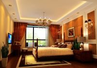 德胜佳苑182平米平层设计