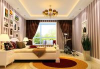 德胜佳苑182平米平层设计