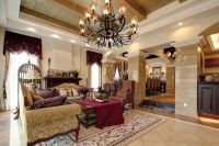 生活家装饰 新房改造美式风格别墅设计260平