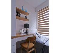 生活家装饰新房装修 112平混搭三房两厅