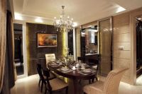 欧式风格之中建·红杉溪谷211平米