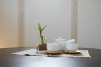 万柳书院现代简约风格案例