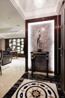 新古典风格别墅室内设计效果图