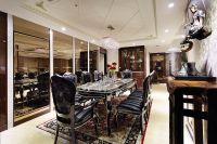 新古典风格别墅室内设计效果图