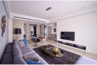 宜家风格家庭两居装饰设计效果图