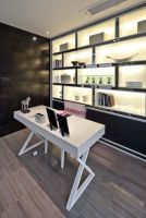 新中式风格誉皇殿装修设计案例