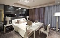 新中式风格誉皇殿装修设计案例