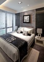 新中式风格誉皇殿装修设计案例