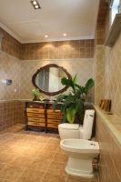 孔雀城剑桥郡235欧式风格设计