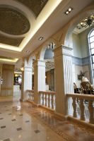 孔雀城剑桥郡235欧式风格设计