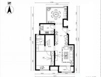 金地朗悦-简欧风格-五居室