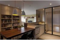 2015现代简约三居装修图片大全