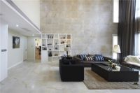 现代豪华复式家居装修效果图