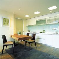 现代潮流复式家居装修效果图