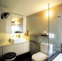 现代潮流复式家居装修效果图