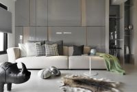 精致时尚简约三居装修图片展示