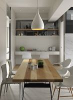 精致时尚简约三居装修图片展示