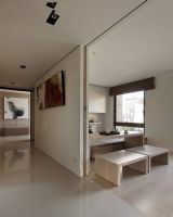 现代摩登居室复式装修设计