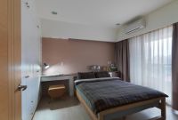 现代简约二居装修图片